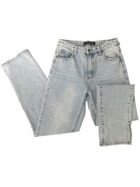 Women’s Lioness High Waist Light Blue Wash Jeans Size Small